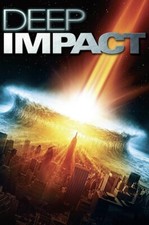 35mm Film: DEEP IMPACT Morgan Freeman - Theatrical Trailer - SCOPE