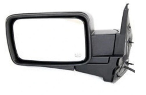 Left Side Mirror For Jeep COMMANDER 2006-2010 Memory