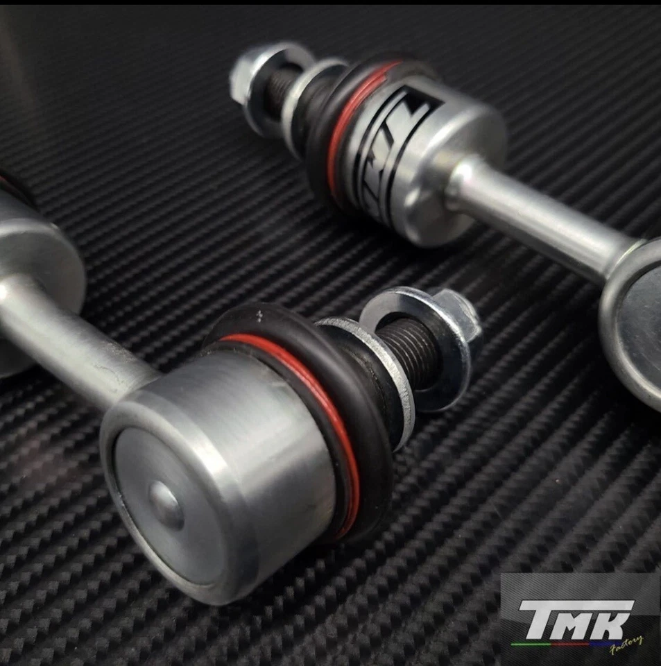 Toyota Hiace 200 Series Front RH LH short stabilizer link 2WD Made in japan JDM Foto 4 de 4