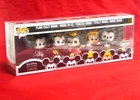 Walt Disney Archives Funko Pop Minnie Mouse 5-Pack Amazon Exclusive w Protector