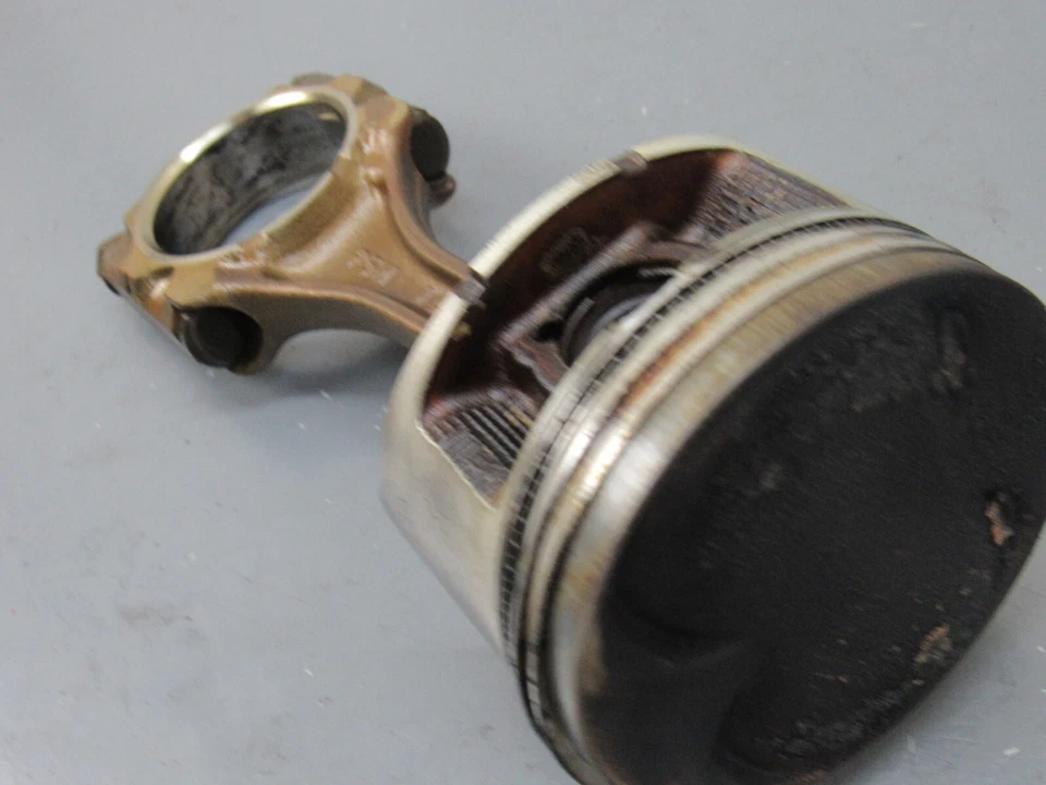 本田 Prelude 活塞连接杆 (1) H22 BB6 1997 - 2001 原始设备制造商 — 第 3/4 张图片