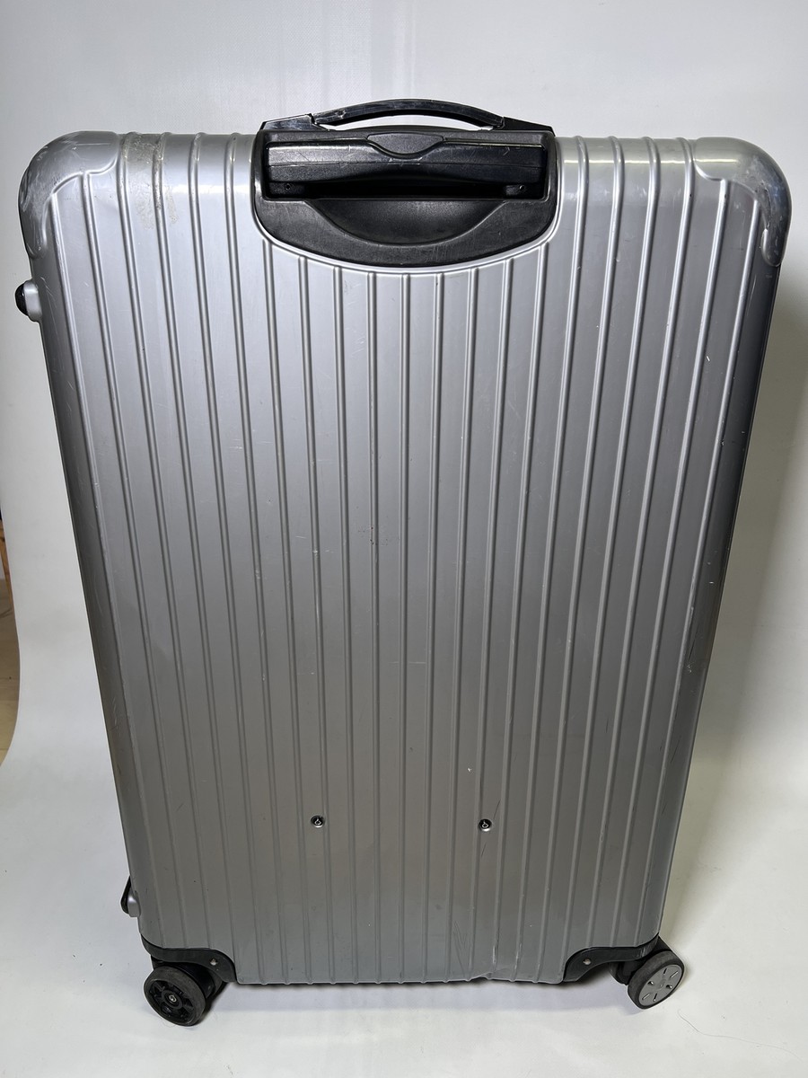 Rimowa Salsa 4 wheel XL | eBay