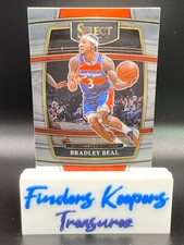 2021-22 BRADLEY BEAL PANINI SELECT BASKETBALL FOTL CONCOURSE #89