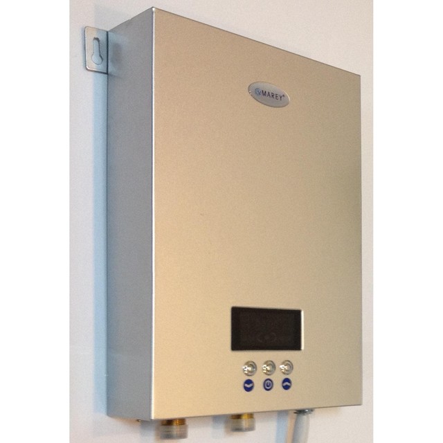 whole house electric hot water heater