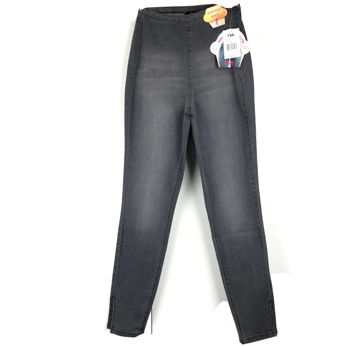 Ymi ankle sale high rise