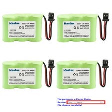 Kastar Cordless Battery Fits for Battery Country 359450 Dantona 312AAB 3 1/2AAB