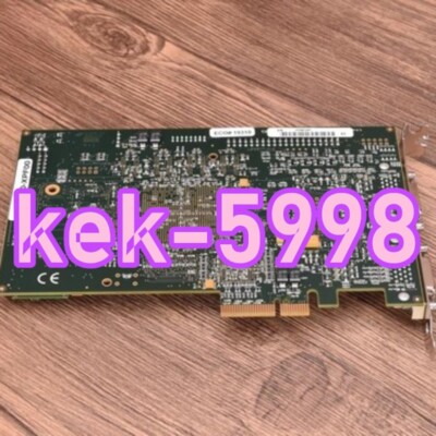 1PC used DALSA OR-X4C0-XPF00 Image capture card #LM