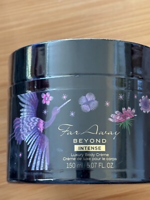 Far Away Beyond Intense Luxury Body Crème