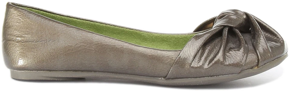 Blowfish Shock09 женские плоские черные Великобритания 3–8 - Изображение 2 из 4