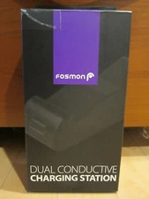 Fosmon Xbox One/ X Controller Dual Conductive Charging Station brand New - WHITE