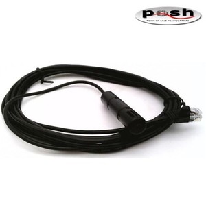 XSPC 10K Temperatursensor Ersatz – 54,6 Cm Kabel, Kompatibel Mit XSPC Drahtsensor 10K