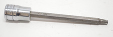 Snap On T27 Long Torx Bit Driver Socket 3/8" Drive FTXL27E USA Made Free Ship