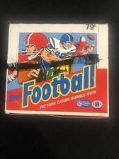 1988 Topps Football Factory Sealed Cello 24 Pack Wax Box Bo Jackson Rookie RC *3