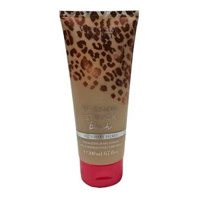 Victoria's Secret PASSION STRUCK Blush Fragrance Lotion 6.7 OZ LIMITED EDTN -NEW
