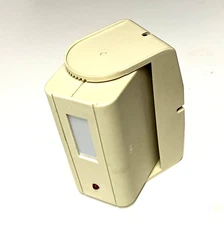 Professional  PIR motion detector for wired alarm systems & door control, 12 VDC