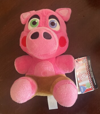 Five Nights at Freddys  Pig Patch Funko Plush FNAF NWT New