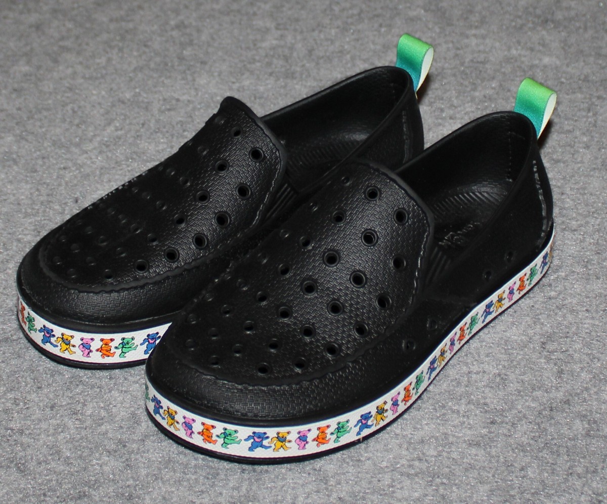 Sanuk Grateful Dead Sanuk X Grateful Dead Vagabond ST Tie Dye Hemp