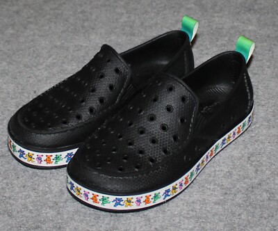 sanuk & grateful dead dancing bears