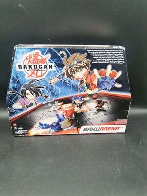 BakuArena Bakugan Battle Brawlers Spin Master serie Toy Figure