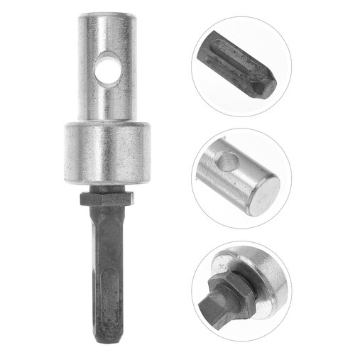 Elektrische Hammerbohrgelenk Bohrmaschine Konverter Adapter Für Erdbohrer - Bild 8 von 10