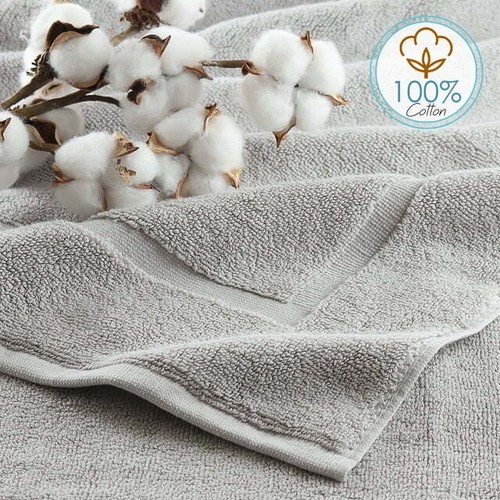 Extra Large Luxury Bath Mat Terry Cotton Soft Floor Mat Rug Absorbent Carpet Mat - Picture 41 of 41