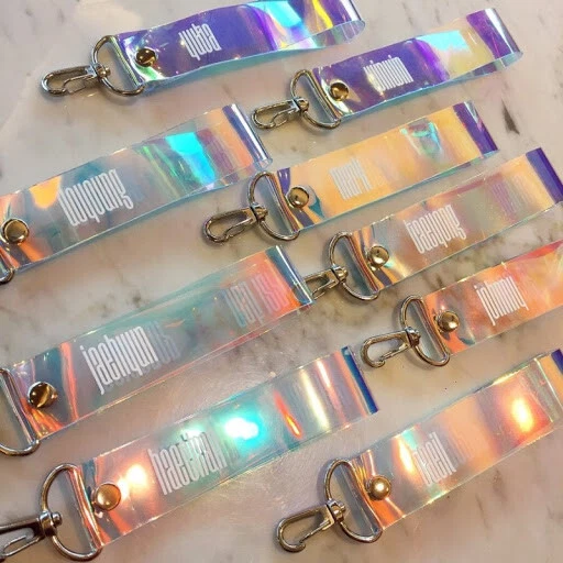 Nct keychain best sale strap