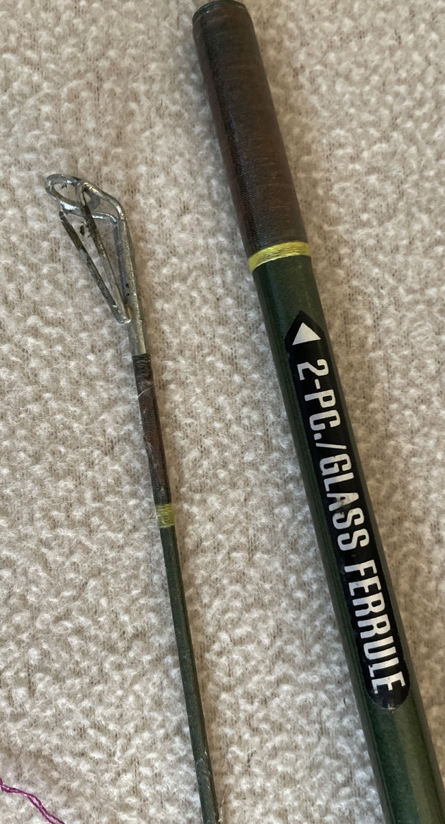 Vintage 6'6” 2 Pc Ted Williams Sport Model 779. 30162 Sears USA