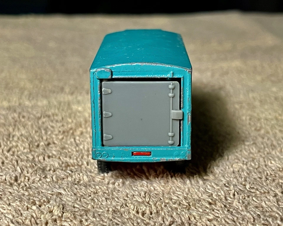Vintage Matchbox Refrigerator Truck --  Lesney No. 44 -- England - Image 4 of 4
