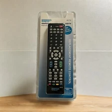BRAND NEW HQRP Smart TV / LCD / LED / HDTV Remote Control RCTS