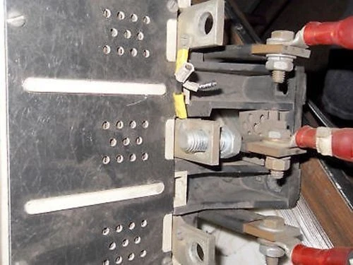 Westinghouse 3 Phase Motor Control 2045A41G59 - Image 4 of 4