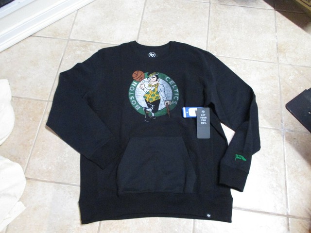 boston celtics sweatshirt vintage