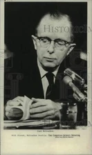 1974 Press Photo US economist Paul McCracken - tua46290