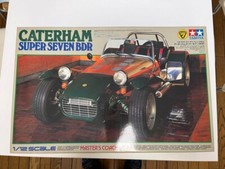 TAMIYA Caterham Super Seven BDR 1/12 Masters ...