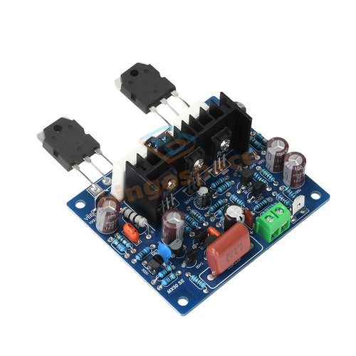 2PCS MX50 SE Dual Channel Audio Amplifier Board HiFi Stereo Amplifier Module Lot - Picture 20 of 24