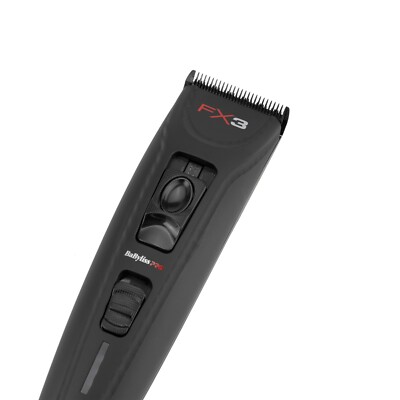 BaByliss PRO FXX3CBE Clipper FX3 Haarschneidemaschine Netz / Akku