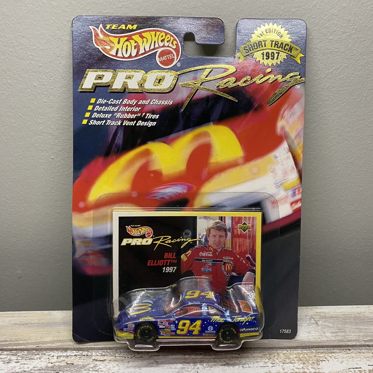 ホットウィール PRO RACING 1997年エディション NASCAR 【公式通販】