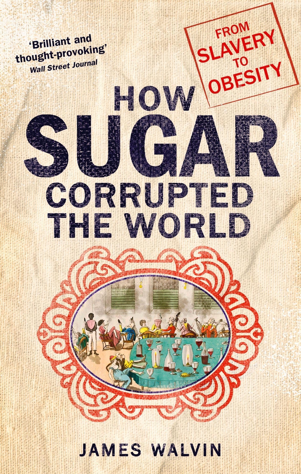 Thumbnail - How Sugar Corrupted The World James Walvin