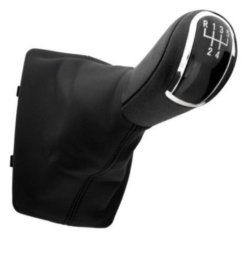 5-Vitesse Pommeau De Soufflet Pour Fiat 500 500C 2007- 2015 Lo63154