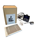 Plantronics Cs540 Wireless Headphone/Headset System w/ Lifter Adapter Ear-Hooks