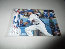 Gavin Lux 2020 Topps Update Rookie Debut RC #U-234