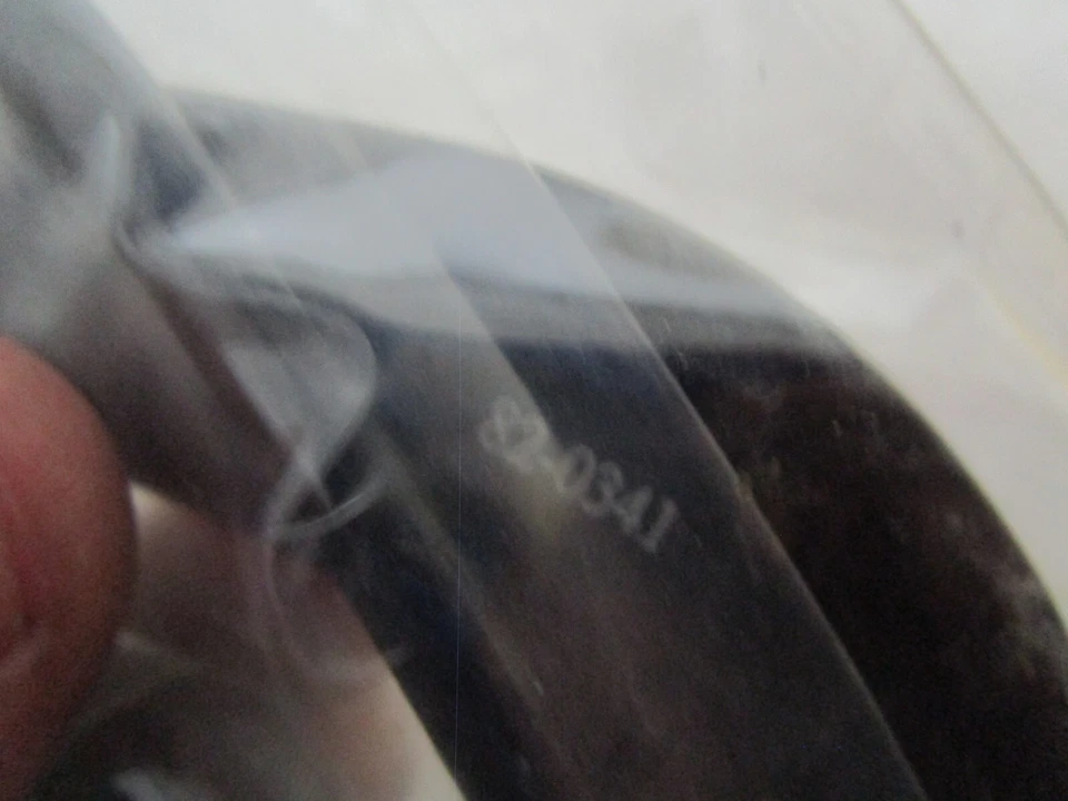 Pedal freno trasero Kawasaki KX250F Moose Racing 05-20 VERDE Foto 4 de 4