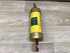 Bussmann Buss LPS-RK-600 Low Peak Fuse 600A 600V 600 Amp RK1 02F80PR6 CO