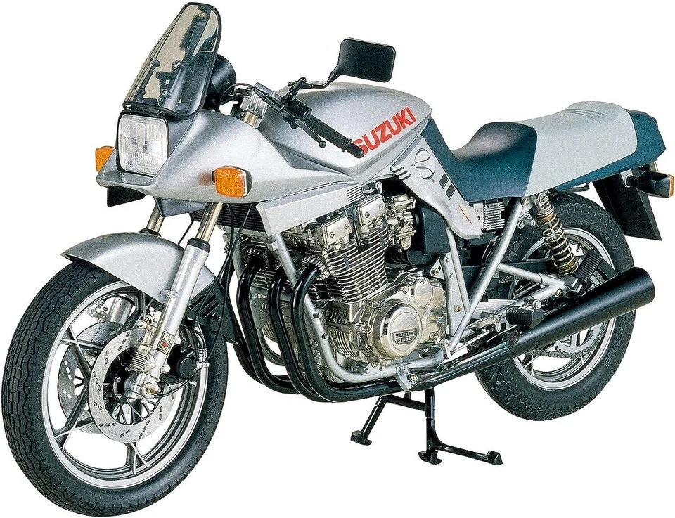 Tamiya 16025 1/6 Motorcycle Series No. 25 Suzuki GSX 1100S Katana-KS From Japan - Image 3 of 4