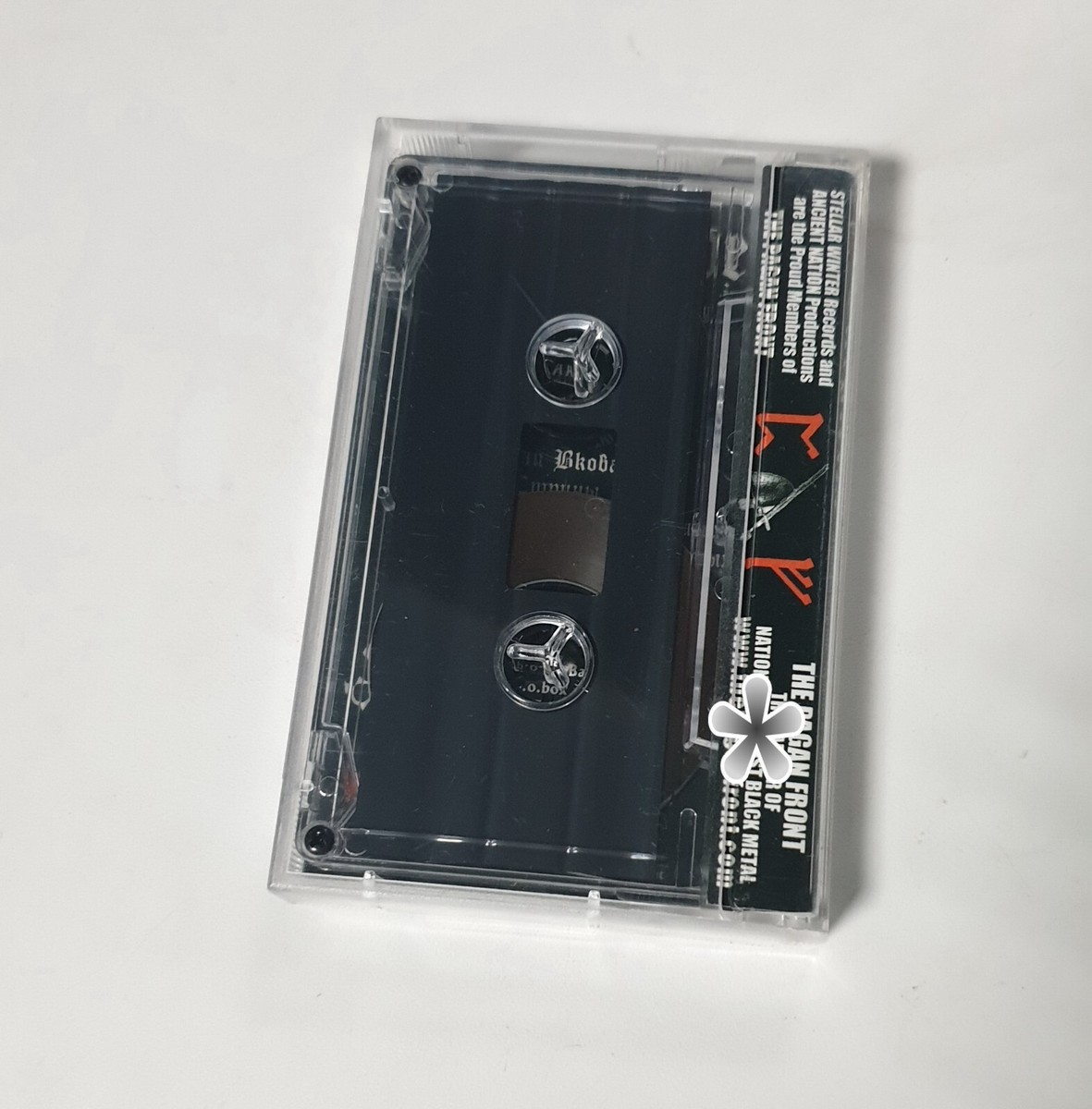 Vargleide – When Only… CD ORG Branikald VARGLEIDE Лишь Прах, Окалину И Выжженую Землю Оставляя MC