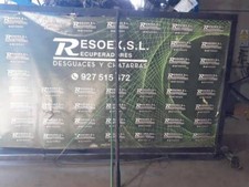 objekttr&auml;ger f&uuml;r MERCEDES CLASE M (W163) 4.0 CDI 32V CAT 1997 354285