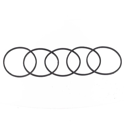 5 Pcs,Vergaser Schwimmerkammerdichtung Dichtung O-Ring Fit Für Carb 693981