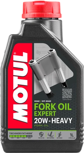 MOTUL FORK OIL EXPERT HEAVY 20W 1 Liter Motorrad Gabelöl Dämpfungsöl