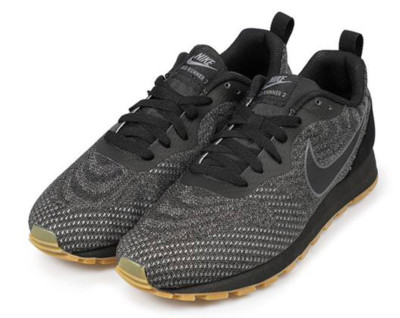 Nike Md Runner 2 Mesh Grösse: 36,5 / Damen Schuhe Sneaker NEU 