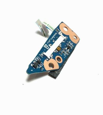 Laptop Power Button Board w/Cable for HP Omen 15-CE 15-CE011DX DAG3AAPB450
