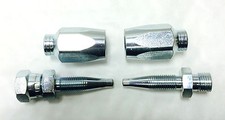 PRESSURE WASHER JET WASH 1 WIRE REUSABLE HOSE REPAIR KIT 1/4 R1AT & 1SN HOSE JOI